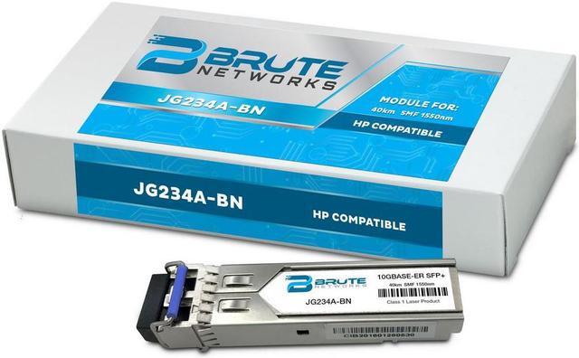 Alt view image 3 of 6 - HP JG234A - 10GBASE-ER 40km 1550nm SFP+ (100% Compatible)