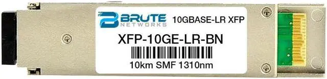Alt view image 4 of 6 - Juniper XFP-10GE-LR - 10GBASE-LR 10km 1310nm XFP (100% Compatible)