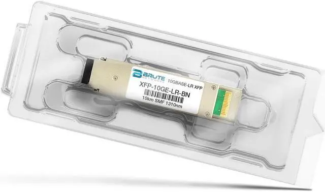 Alt view image 5 of 6 - Juniper XFP-10GE-LR - 10GBASE-LR 10km 1310nm XFP (100% Compatible)