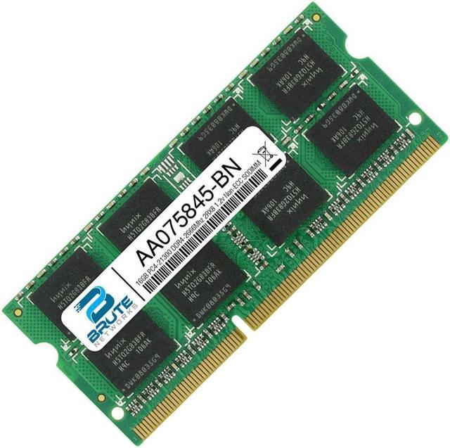 AA075845 - Dell Compatible 16GB PC4-21300 DDR4-2666Mhz 2RX8 1.2v