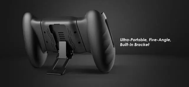 Alt view image 7 of 7 - GameSir F1 MOBA Controller for Android & iPhone Mobile Legends/Vainglory etc Gamepad Grip Extended Handle