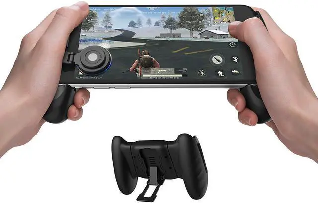 Main image of GameSir F1 MOBA Controller for Android & iPhone Mobile Legends/Vainglory etc Gamepad Grip Extended Handle