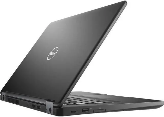 Alt view image 5 of 6 - Dell Latitude 5480 14" Laptop, Intel Core i5 6300U 2.4Ghz, 8GB DDR4, 256GB M.2 SSD, USB Type-C, HDMI, Webcam, Windows 10 (Grade B)