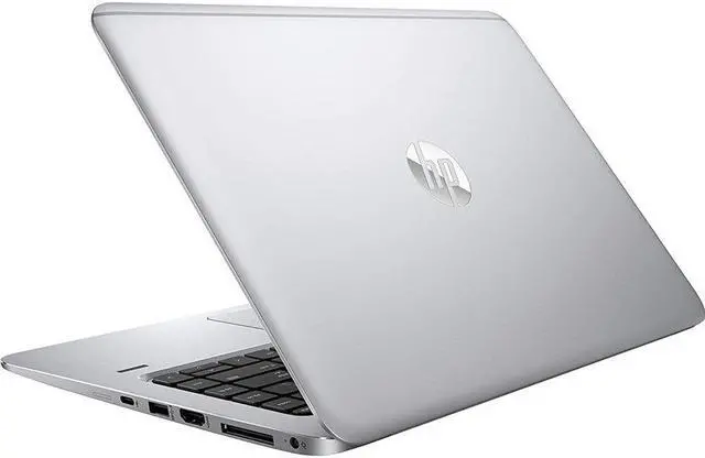 Alt view image 7 of 7 - HP EliteBook 1040 G3 14" Laptop, Intel i5 6300U 2.4GHz, 8GB DDR4 RAM, 128GB M.2 SSD Hard Drive, USB Type C, Full HD 1080p, HDMI, Webcam, Windows 10 Pro