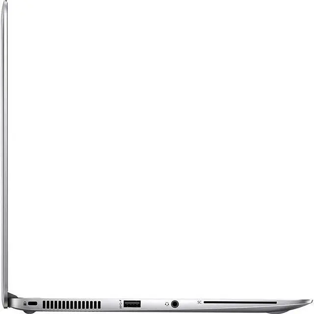 Alt view image 4 of 7 - HP EliteBook 1040 G3 14" Laptop, Intel i5 6300U 2.4GHz, 8GB DDR4 RAM, 128GB M.2 SSD Hard Drive, USB Type C, Full HD 1080p, HDMI, Webcam, Windows 10 Pro