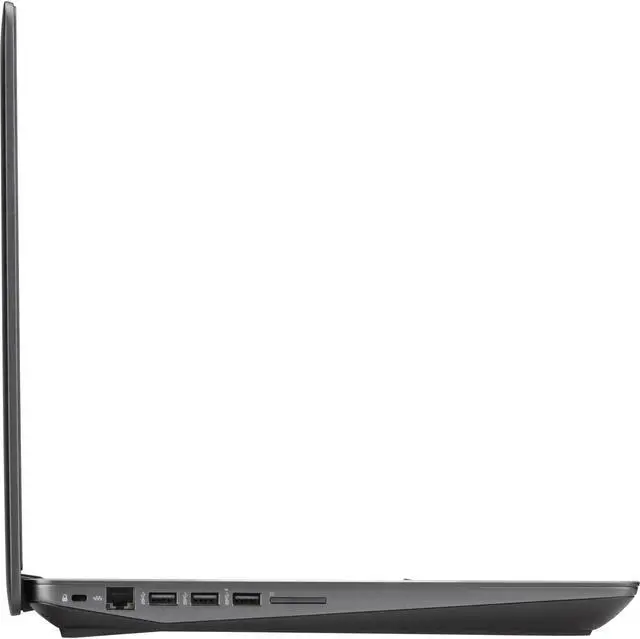 Alt view image 5 of 6 - HP ZBook 17 G3 Touchscreen Workstation, i7 6820HQ 2.7Ghz, 16GB DDR4, 1TB SSD, Quadro M3000M, Full HD 1080p, Webcam, Windows 10 Pro