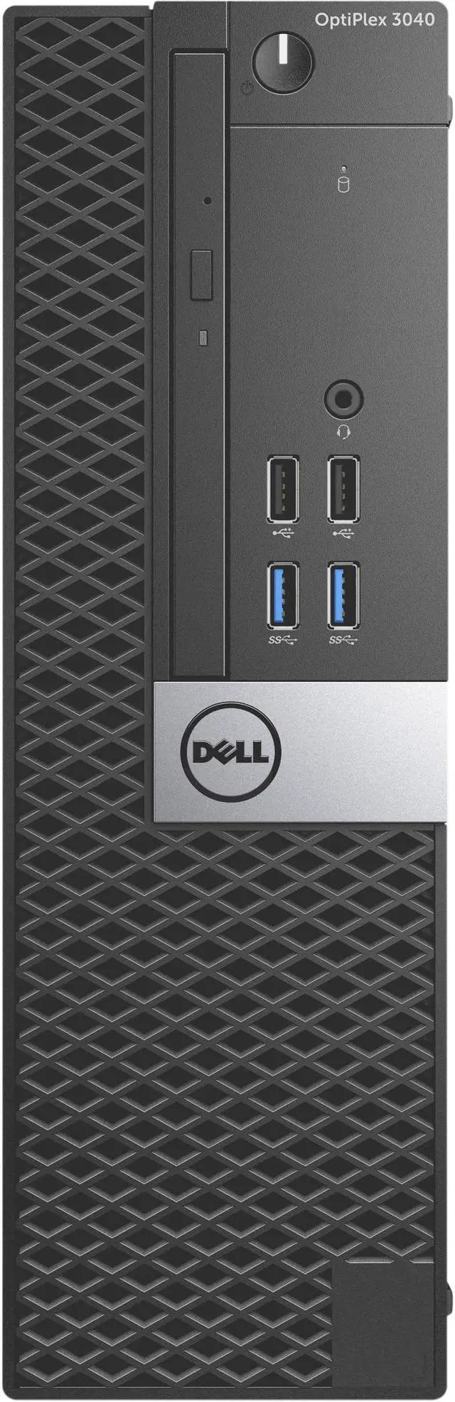 Alt view image 4 of 4 - Dell Optiplex 3040 Small Form Desktop, Intel Quad Core i5 6400 2.7Ghz, 8GB DDR3, 512GB SSD Hard Drive, HDMI, Windows 10