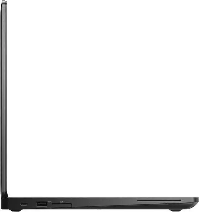 Alt view image 5 of 6 - Dell Latitude 5590 15.6" Laptop, Intel i5 8250U 1.6Ghz, 8GB DDR4, 512GB NVMe SSD, HDMI, USB Type C, Webcam, Windows 10 Pro (Grade B)