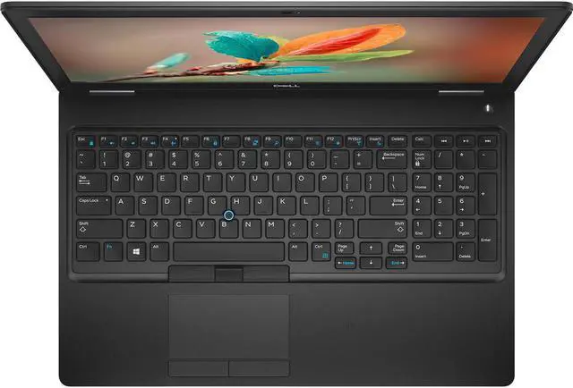 Alt view image 6 of 6 - Dell Latitude 5590 15.6" Laptop, Intel i5 8250U 1.6Ghz, 8GB DDR4, 512GB NVMe SSD, HDMI, USB Type C, Webcam, Windows 10 Pro (Grade B)