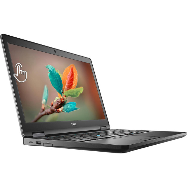 thumbnail image 2 of Dell Latitude 5590 Quad-Core I7 8th Gen Laptop – 8/16/32GB RAM, 128GB–2TB SSD, Win11 Pro, NVIDIA Graphics 2 of 6