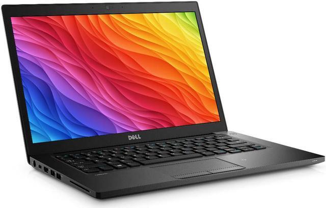 Alt view image 6 of 8 - Dell Latitude 7480 14" Laptop, Intel Core i7 6600U 2.6Ghz, 16GB DDR4, 512GB M.2 SSD, Full HD 1080p, Thunderbolt 3, HDMI, Webcam, Windows 10