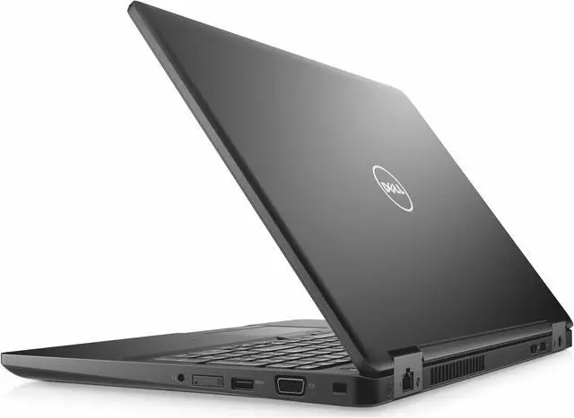 Alt view image 5 of 9 - Grade B LCD Dell Latitude 5580 15.6" Laptop, Intel i5 6300U 2.4Ghz, 32GB DDR4, 128GB SSD, HDMI, USB C, Webcam, Windows 10 Pro x64