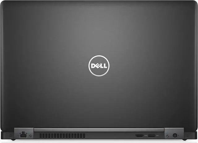Alt view image 6 of 9 - Grade B LCD Dell Latitude 5580 15.6" Laptop, Intel i5 6300U 2.4Ghz, 32GB DDR4, 128GB SSD, HDMI, USB C, Webcam, Windows 10 Pro x64
