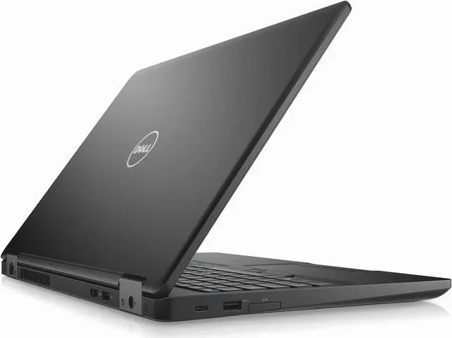 Alt view image 4 of 9 - Grade B LCD Dell Latitude 5580 15.6" Laptop, Intel i5 6300U 2.4Ghz, 32GB DDR4, 128GB SSD, HDMI, USB C, Webcam, Windows 10 Pro x64