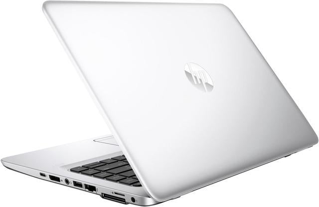 Alt view image 7 of 7 - HP EliteBook 840 G4 14" Laptop, Intel i5 7300U 2.6GHz, 16GB DDR4 RAM, 256GB NVMe M.2 SSD, USB Type C, Webcam, Windows 10
