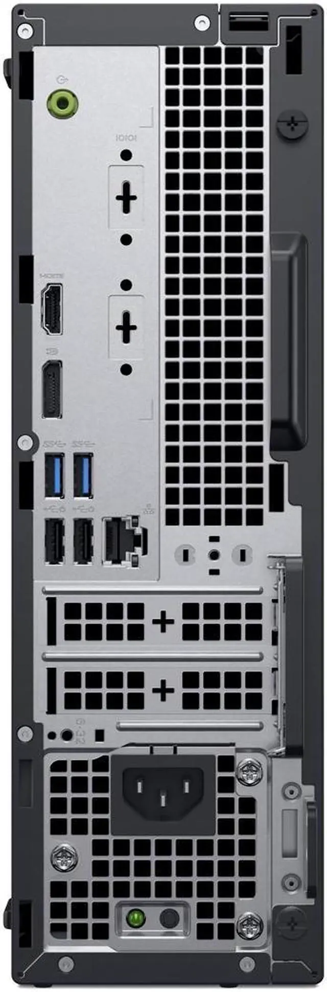 Alt view image 4 of 4 - Dell Optiplex 3060 Small Form Desktop, Hexa Core i5 8400 2.8Ghz, 8GB DDR4, 1TB SSD Hard Drive, HDMI, Windows 10