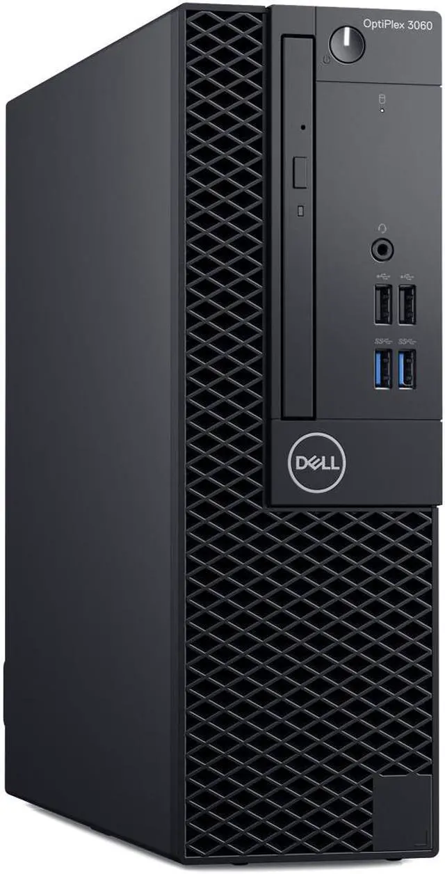 Main image of Dell Optiplex 3060 Small Form Desktop, Hexa Core i5 8400 2.8Ghz, 8GB DDR4, 1TB SSD Hard Drive, HDMI, Windows 10