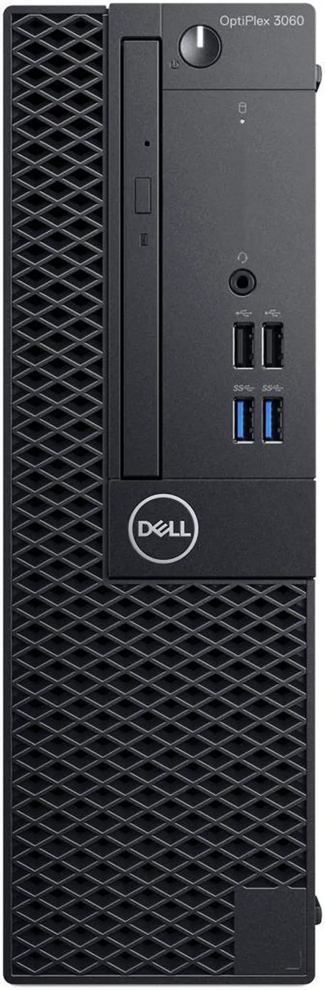 Alt view image 2 of 4 - Dell Optiplex 3060 Small Form Desktop, Hexa Core i5 8400 2.8Ghz, 8GB DDR4, 1TB SSD Hard Drive, HDMI, Windows 10