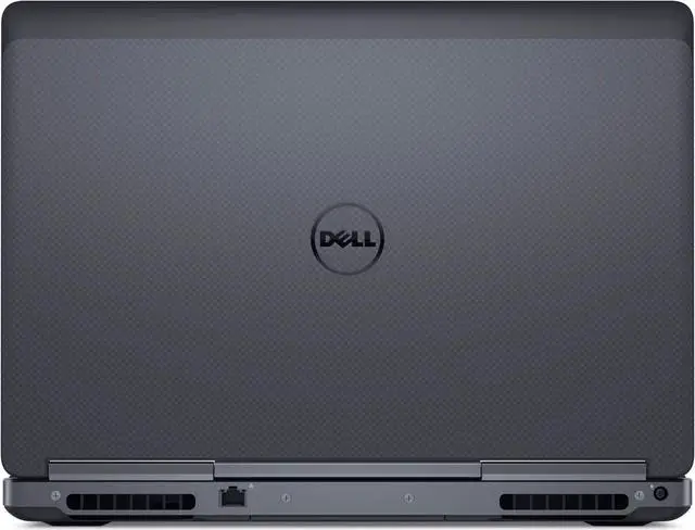 Alt view image 5 of 6 - Dell Precision 7520 Mobile 15.6" Workstation, Quad i7 7820HQ 2.9Ghz, 32GB DDR4, 1TB NVMe M.2, Full HD 1080p, NVIDIA Quadro M1200 4GB, Windows 10 Pro (Grade B)