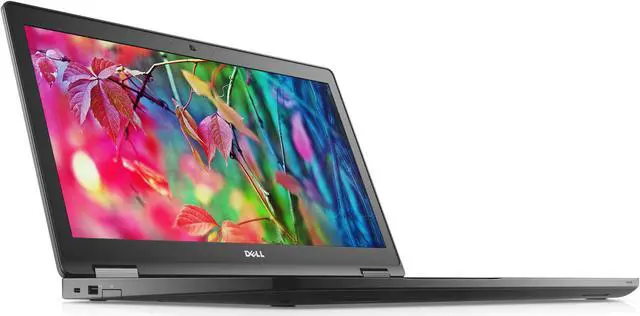 Alt view image 2 of 9 - Grade B LCD Dell Latitude 5580 15.6" Laptop, Intel i5 6300U 2.4Ghz, 32GB DDR4, 128GB SSD, HDMI, USB C, Webcam, Windows 10 Pro x64
