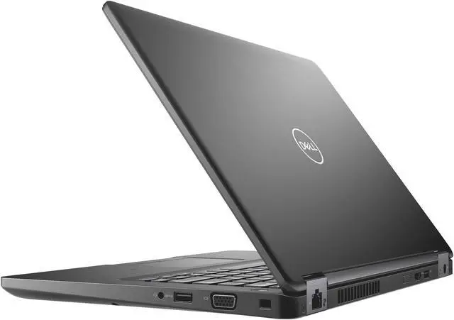 Alt view image 5 of 5 - Dell Latitude 5490 14" Laptop, Intel Core i5 7300U 2.6Ghz, 8GB DDR4, 1TB M.2 SSD, USB Type-C, HDMI, Webcam, Windows 10 Pro (Grade B)