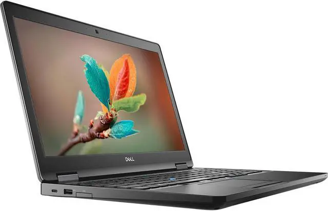 Alt view image 2 of 6 - Dell Latitude 5590 15.6" Laptop, Intel i5 8250U 1.6Ghz, 8GB DDR4, 512GB NVMe SSD, HDMI, USB Type C, Webcam, Windows 10 Pro (Grade B)