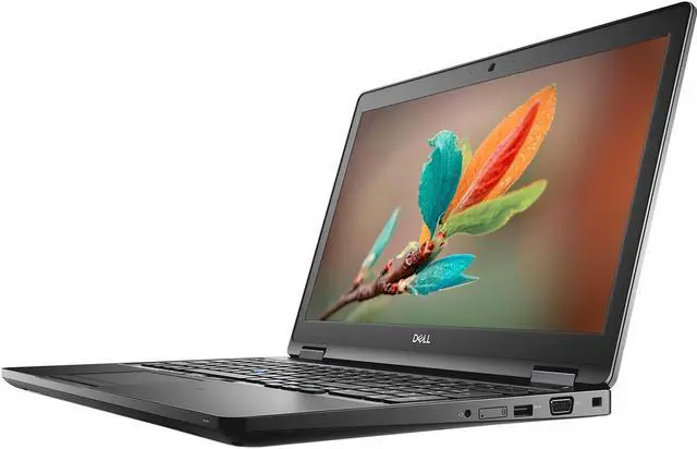 Alt view image 3 of 6 - Dell Latitude 5590 15.6" Laptop, Intel i5 8250U 1.6Ghz, 8GB DDR4, 512GB NVMe SSD, HDMI, USB Type C, Webcam, Windows 10 Pro (Grade B)