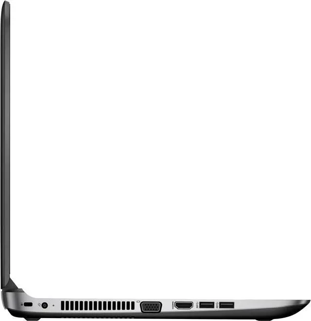 Alt view image 5 of 6 - HP ProBook 450 G3 15" Laptop, Intel i5 6200U 2.3GHz, 16GB DDR4 RAM, 1TB SSD, 1080p Full HD, HDMI, Webcam, Windows 10 Home
