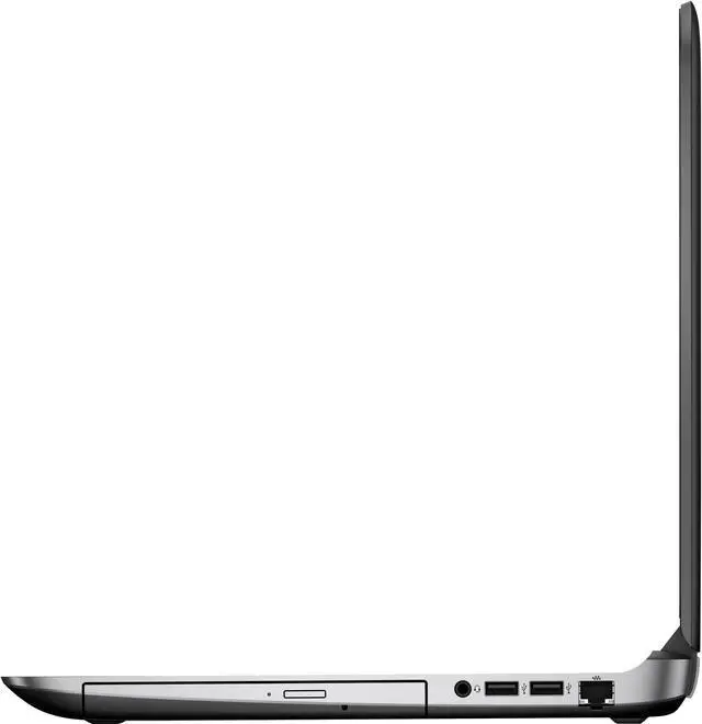 Alt view image 6 of 6 - HP ProBook 450 G3 15" Laptop, Intel i5 6200U 2.3GHz, 16GB DDR4 RAM, 1TB SSD, 1080p Full HD, HDMI, Webcam, Windows 10 Home