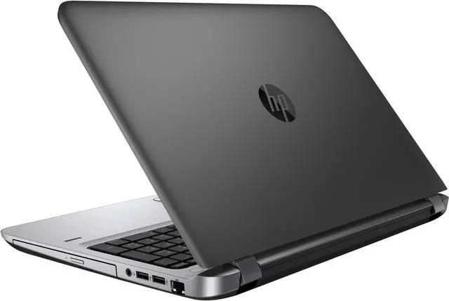 Alt view image 4 of 6 - HP ProBook 450 G3 15" Laptop, Intel i5 6200U 2.3GHz, 16GB DDR4 RAM, 1TB SSD, 1080p Full HD, HDMI, Webcam, Windows 10 Home