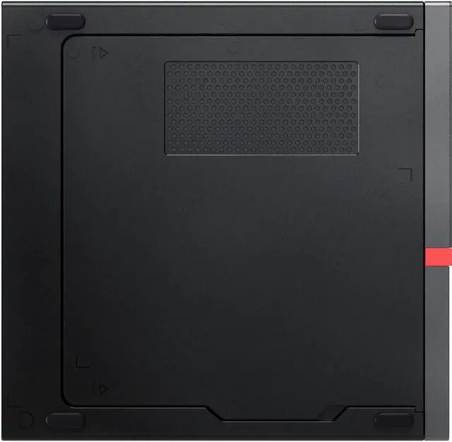 Alt view image 4 of 5 - Lenovo ThinkCentre M920Q Tiny Desktop, Intel i5 8500T 2.1Ghz, 8GB DDR4, 256GB NVMe M.2 SSD, Windows 10 Pro