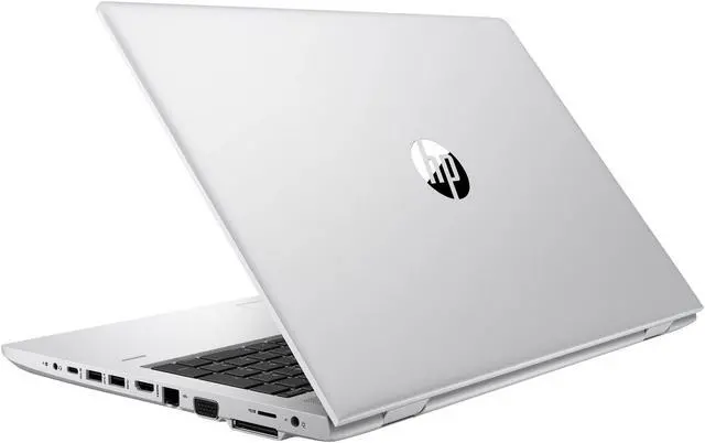 Alt view image 4 of 12 - HP ProBook 640 G4 14" Laptop, Intel i5 8350U 1.7GHz, 16GB DDR4 RAM, 256GB NVMe M.2 SSD, 1080p Full HD, Webcam, Windows 10 Pro