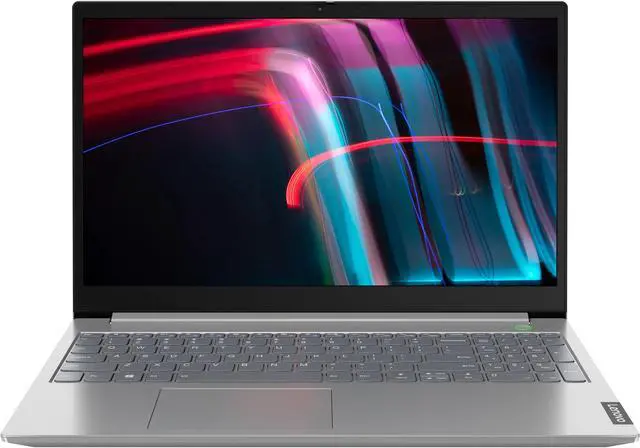 Main image of Lenovo ThinkBook 15 IML (Gen 1) 15.6" Laptop, i5 10210U 1.6Ghz, 16GB DDR4, 1TB NVMe SSD, 1080p Full HD, USB Type-C, HDMI, Webcam, Windows 11 Pro