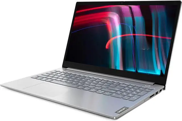 Alt view image 3 of 7 - Lenovo ThinkBook 15 IML (Gen 1) 15.6" Laptop, i5 10210U 1.6Ghz, 16GB DDR4, 1TB NVMe SSD, 1080p Full HD, USB Type-C, HDMI, Webcam, Windows 11 Pro