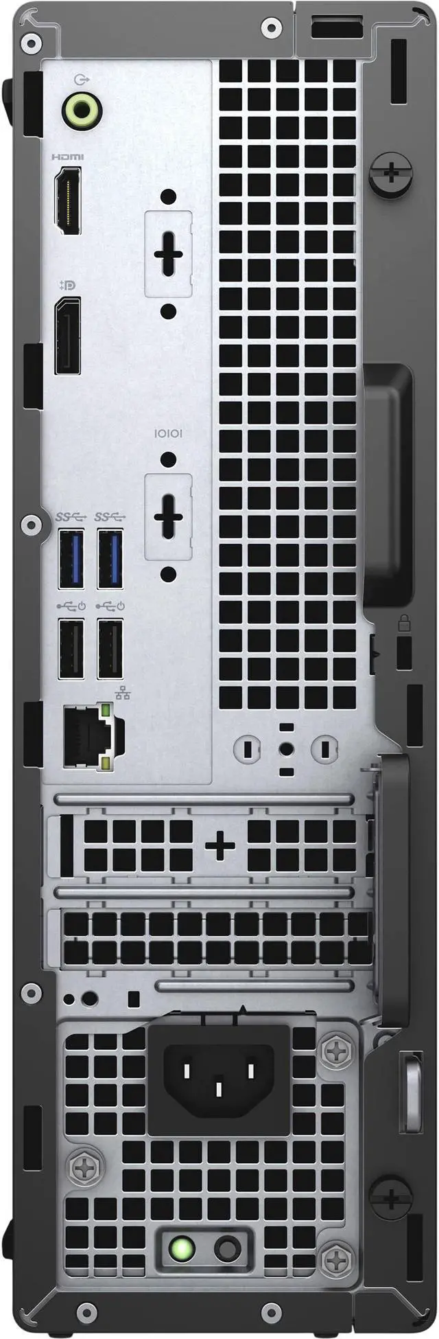 Alt view image 2 of 4 - Dell Optiplex 3080 Small Form Factor Desktop, Intel i5 10500 3.1Ghz, 16GB DDR4, 2TB NVMe M.2 SSD, HDMI, DVD-RW, Windows 11 Pro