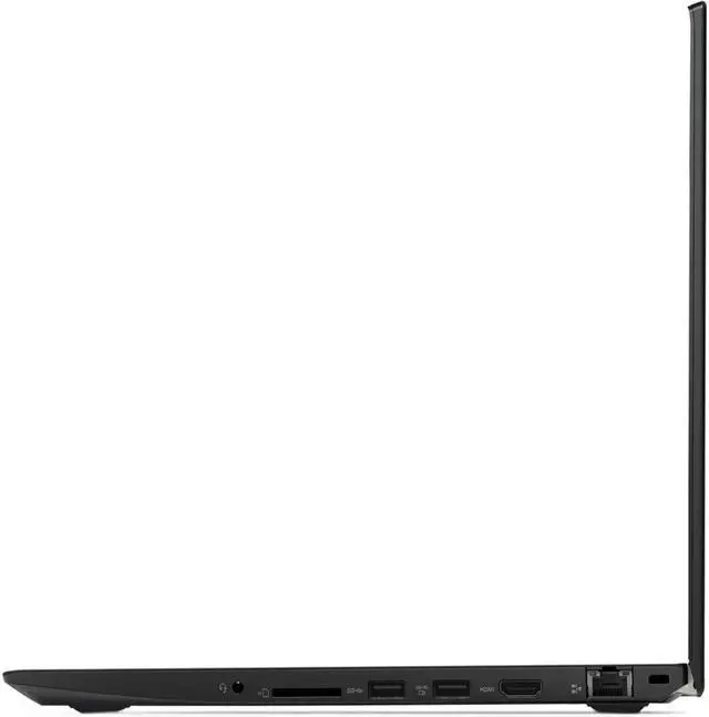 Alt view image 4 of 7 - Lenovo ThinkPad T580 15.6" Laptop, i7 8650U 1.9Ghz, 32GB DDR4, 256GB NVMe SSD, 1080p Full HD, USB C Thunderbolt 3, HDMI, Webcam, Windows 11 Pro (Grade BLCD)