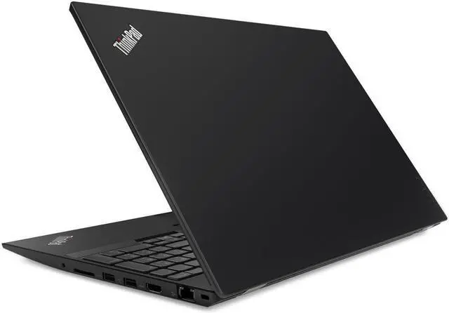 Alt view image 6 of 7 - Lenovo ThinkPad T580 15.6" Laptop, i7 8650U 1.9Ghz, 32GB DDR4, 256GB NVMe SSD, 1080p Full HD, USB C Thunderbolt 3, HDMI, Webcam, Windows 11 Pro (Grade BLCD)