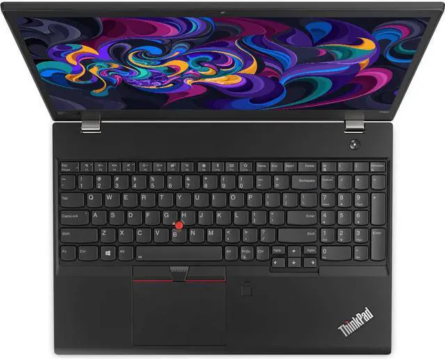 Alt view image 5 of 7 - Lenovo ThinkPad T580 15.6" Laptop, i7 8650U 1.9Ghz, 32GB DDR4, 256GB NVMe SSD, 1080p Full HD, USB C Thunderbolt 3, HDMI, Webcam, Windows 11 Pro (Grade BLCD)