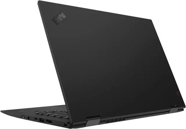 Alt view image 3 of 7 - Lenovo ThinkPad X1 Yoga (3rd Gen) i7 8650U 1.9Ghz 14" 2-in-1 Convertible Laptop, 16GB RAM, 2TB NVMe PCIe M.2 SSD, FHD 1080p, Thunderbolt 3 USB-C, Webcam, Windows 11 Pro (Grade BLCD)