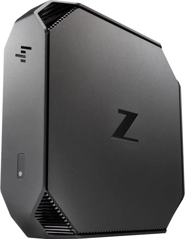 Alt view image 4 of 7 - HP Z2 Mini G4 Workstation (Performance Unit) Intel Xeon E-2124G 3.4Ghz, 8GB DDR4 RAM, 512GB NVMe M.2 SSD, Quadro P600 4GB, USB Type C, Windows 11 Pro (Grade B)