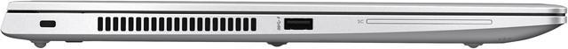 Alt view image 5 of 6 - HP EliteBook 850 G5 15.6" Laptop, Intel i7 8650U 1.9GHz, 32GB DDR4 RAM, 512GB NVMe M.2 SSD, 1080p Full HD, USB C Thunderbolt 3, Webcam, Windows 10 Pro (Grade B)