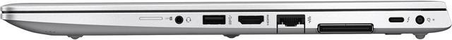 Alt view image 6 of 6 - HP EliteBook 850 G5 15.6" Laptop, Intel i7 8650U 1.9GHz, 32GB DDR4 RAM, 512GB NVMe M.2 SSD, 1080p Full HD, USB C Thunderbolt 3, Webcam, Windows 10 Pro (Grade B)