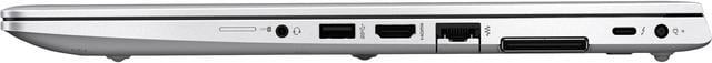 Alt view image 6 of 6 - HP EliteBook 850 G6 15.6" Laptop, Intel i7 8665U 1.9GHz, 32GB DDR4 RAM, 256GB NVMe M.2 SSD, 1080p Full HD, USB C Thunderbolt 3, Webcam, Windows 11 Pro (Grade B)