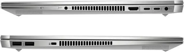 Alt view image 4 of 7 - HP EliteBook 1050 G1 15.6" Laptop, Intel i7 8850H 2.6Ghz, 32GB DDR4 RAM, 1TB NVMe M.2 SSD, NVIDIA GTX 1050 4GB, 1080p Full HD, USB C Thunderbolt 3, Webcam, Windows 11 Pro (Grade BLCD)