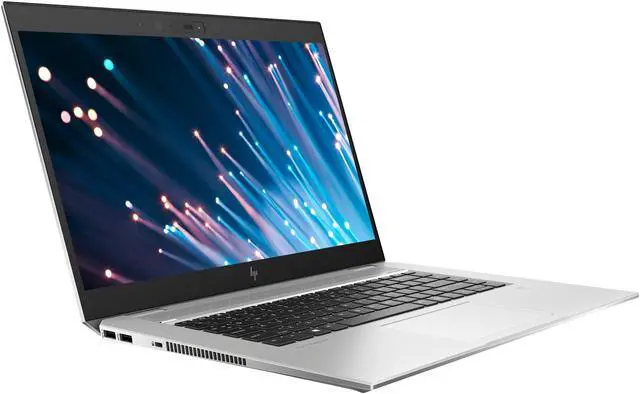 Alt view image 2 of 7 - HP EliteBook 1050 G1 15.6" Laptop, Intel i7 8850H 2.6Ghz, 32GB DDR4 RAM, 1TB NVMe M.2 SSD, NVIDIA GTX 1050 4GB, 1080p Full HD, USB C Thunderbolt 3, Webcam, Windows 11 Pro (Grade BLCD)