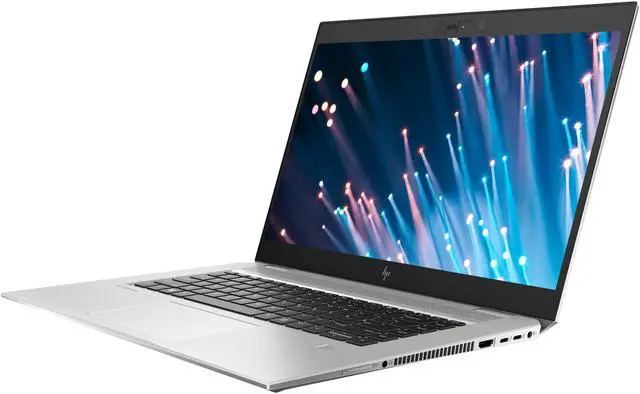 Alt view image 3 of 7 - HP EliteBook 1050 G1 15.6" Laptop, Intel i7 8850H 2.6Ghz, 32GB DDR4 RAM, 1TB NVMe M.2 SSD, NVIDIA GTX 1050 4GB, 1080p Full HD, USB C Thunderbolt 3, Webcam, Windows 11 Pro (Grade BLCD)