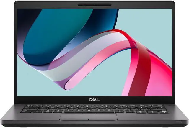 Alt view image 2 of 7 - Dell Latitude 5400 14" Laptop, Intel Core i5 8365U 1.6Ghz, 16GB DDR4, 256GB NVMe PCIe M.2 SSD, 1080p Full HD, USB Type-C, HDMI, Webcam, Windows 11 Pro
