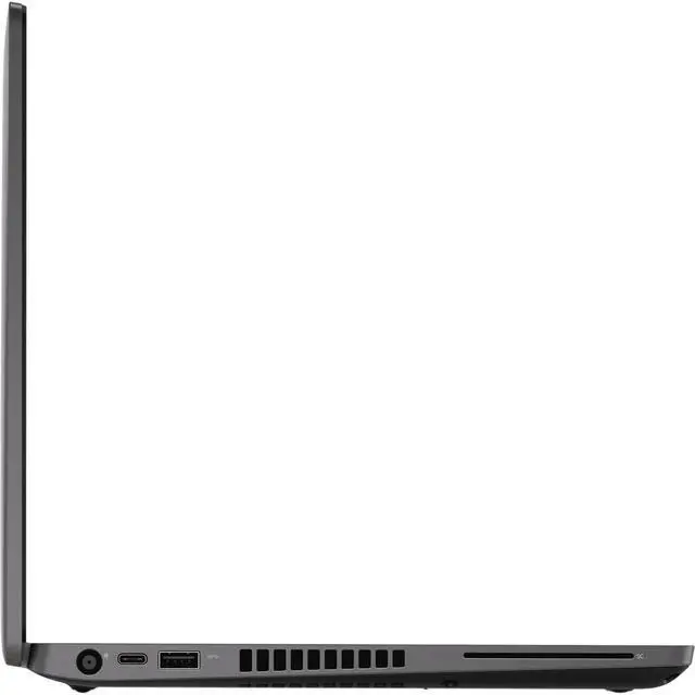Alt view image 5 of 7 - Dell Latitude 5400 14" Laptop, Intel Core i5 8365U 1.6Ghz, 16GB DDR4, 256GB NVMe PCIe M.2 SSD, 1080p Full HD, USB Type-C, HDMI, Webcam, Windows 11 Pro