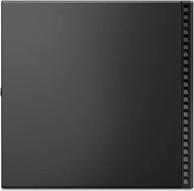 Alt view image 6 of 6 - Lenovo ThinkCentre M70q Gen 1 Tiny Desktop, Intel i5 10500T 2.3Ghz, 16GB DDR4, 256GB NVMe M.2 SSD, HDMI, Windows 11 Pro