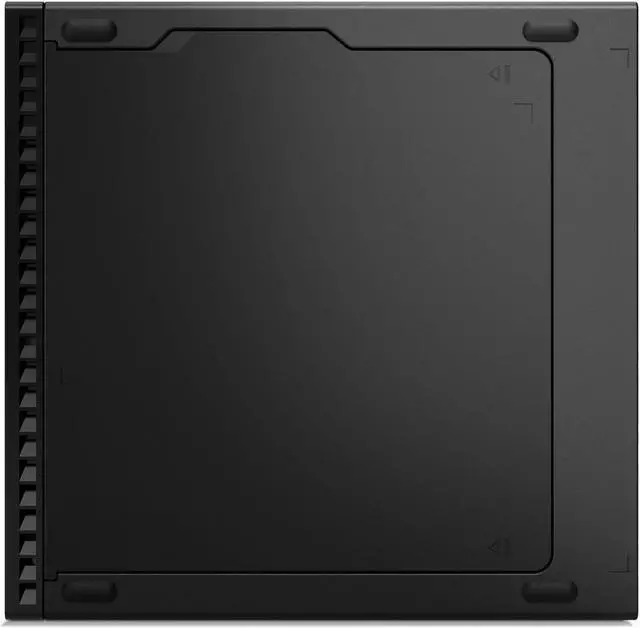 Alt view image 5 of 6 - Lenovo ThinkCentre M70q Gen 1 Tiny Desktop, Intel i5 10500T 2.3Ghz, 16GB DDR4, 256GB NVMe M.2 SSD, HDMI, Windows 11 Pro